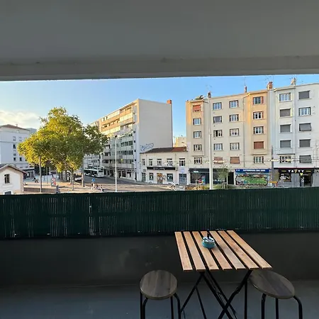 Apartamento Dauphine - Pres De La Gare Lyon