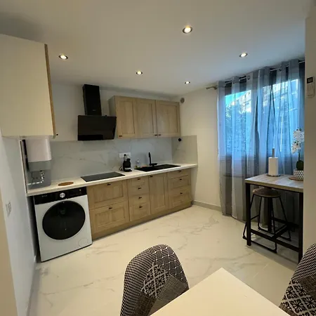 Dauphine - Pres De La Gare Apartamento Lyon